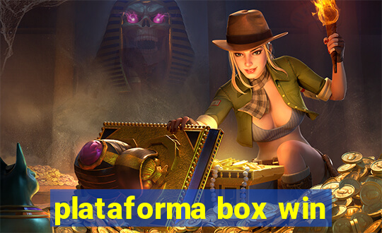 plataforma box win